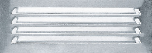 Product Image for Ventilasjonsgitter metall 200 x 50 mm