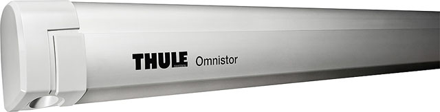 Product Image for Thule 52002x200 Silver, Saphir Blue