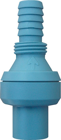 Product Image for Backventil med ventilation 10/ 1 st. SB