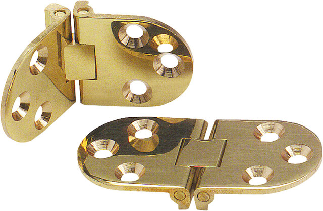 Product Image for Hengsler messing 2-pakning