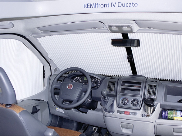 Product Image for Mörkläggningssystem REMIfront IV Fiat Ducato X290 med specialpaket fr