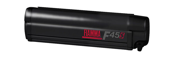Product Image for Fiamma F45S 350x250cm Deep Black box Royal Grey duk