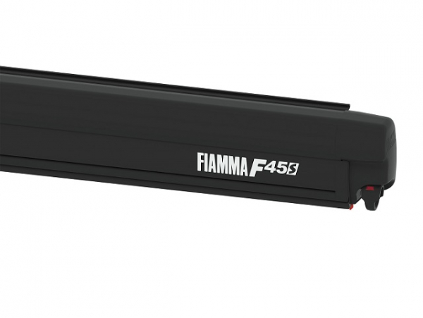 Product Image for Fiamma F45S, VW T5/T6 Transporter Deep Black box