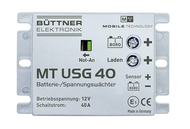 Product Image for Batteriövervakning MT 40-IQ