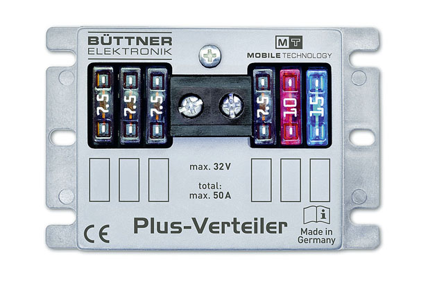 Product Image for Säkringsdosa MT PV-6, plus-dosa