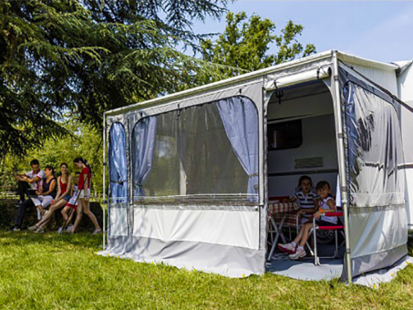 Product Image for Påsmarkis+tält Zip 280x250 Royal Grey Fiamma Caravanstor