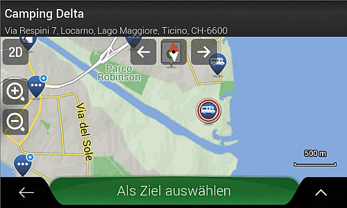 Product Image for Navigationsprogramvara för husbilar X-MAP27-MH3, 3 års uppdateringar