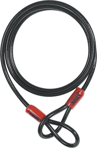 Product Image for Kabellås ABUS Cobra 10/200 svart
