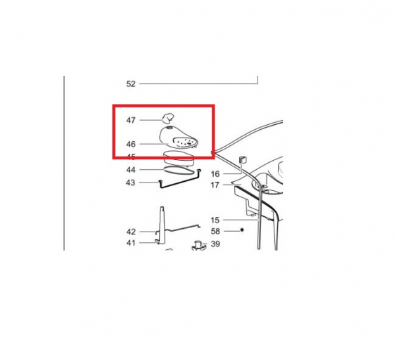 Product Image for Kontrollpanelsett til C402 Thetford
