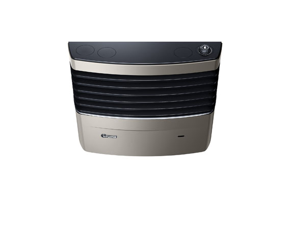 Product Image for Beklädnad krom och belysning, titangrå, S 5004