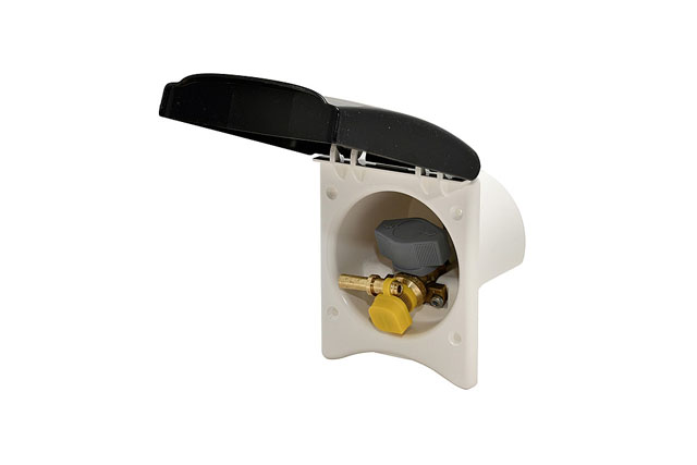 Product Image for Gasoluttag Truma svart