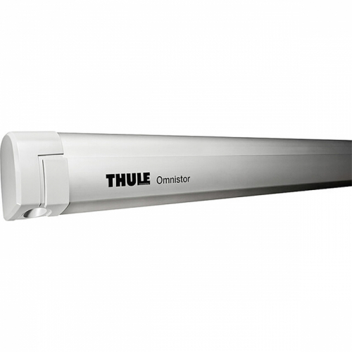 Product Image for Väggmarkis Thule Omnistor 5200 500 x 250 cm duk Saphir Blau box silve