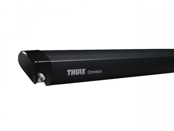 Product Image for Takmarkis Omnistor 500 x 250 cm. Motor 12V Box Antracit, Mystic Grey