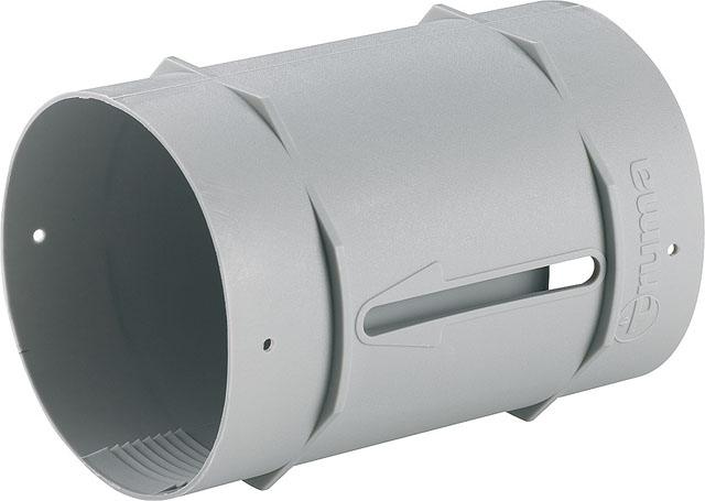 Product Image for Luftutsläpp vid vägg WL, achat