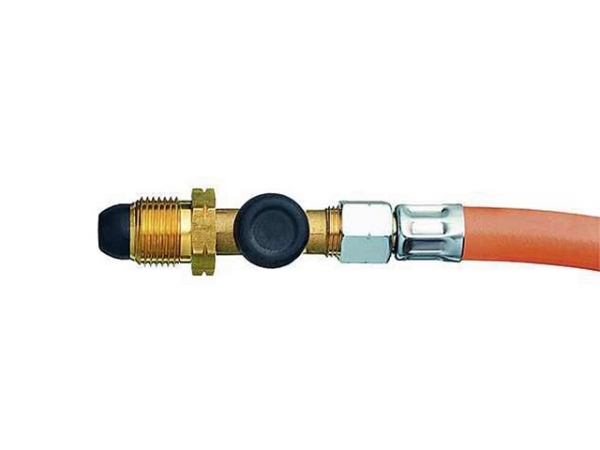 Product Image for Høytrykksslange med slangebruddskydd 750 mm