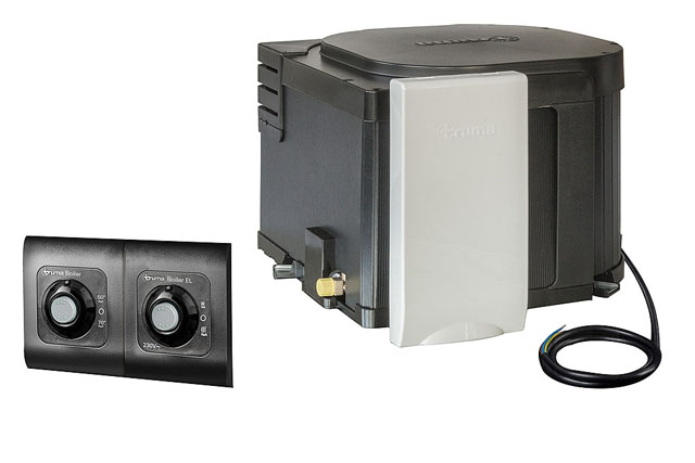 Product Image for Varmvattenberedare Truma gas/el inkl. vattenset ABO TB