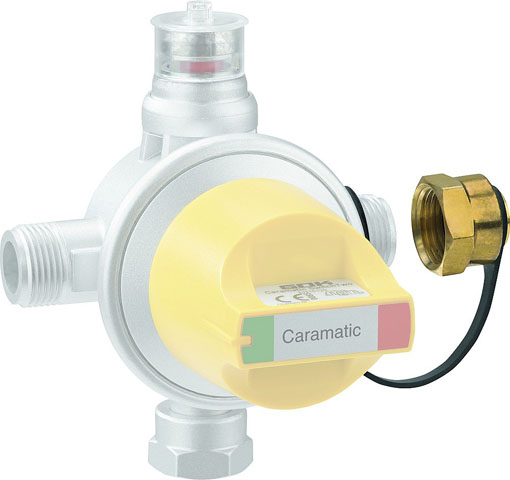 Product Image for Låsmutter GOK M20 x 1,5 med flik
