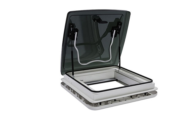 Product Image for Takluke 40x40cm tak 25-50mm Smoked glass Quipon SKY