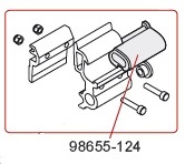 Product Image for RIGHT BRACKET INSERT F45/F1(250-400