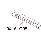 Product Image for Rafter (arm) änddel Caravanstor (ej XL)
