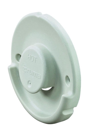 Product Image for Skorsten, utedel Truma WK färg: bianco