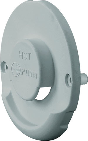 Product Image for Skorstein utedel ZR80 lysgrå Truma
