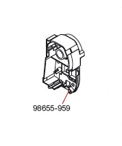 Product Image for KIT R.H.INNER CAP F45I/F45 PLUS