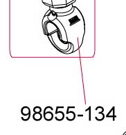 Product Image for WINCH SLOT POLAR F45I/F45TI/F65S