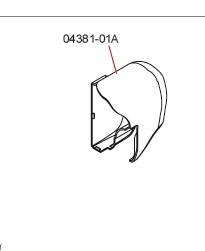 Product Image for R.H. WINCH COVER F45IL/F1L POLAR