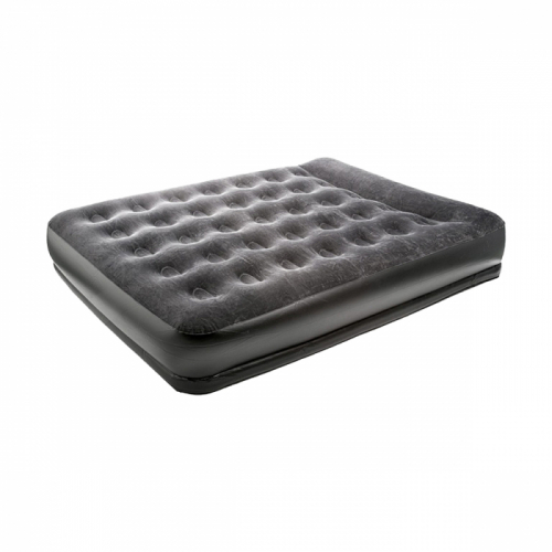 Product Image for Luftmadrass dobbel Flair 203x157x38cm Brunner