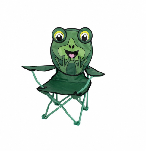 Product Image for Barnestol sammenleggbar froskEurotrail