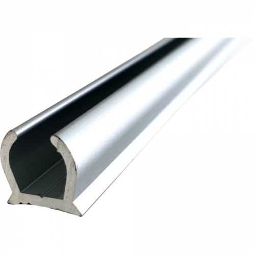 Product Image for Aluminiumskena till kederlist, 1 meter