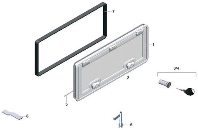 Product Image for Servicelucka Dometic SEITZ SK 4  1000 x 405