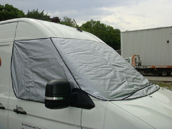 Product Image for Isolasjonsmatte Ford Transit 2014- TECON