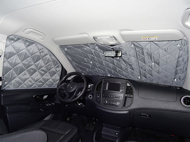 Product Image for Termomatte innside til Mercedes Vito/Viano fra 2014
