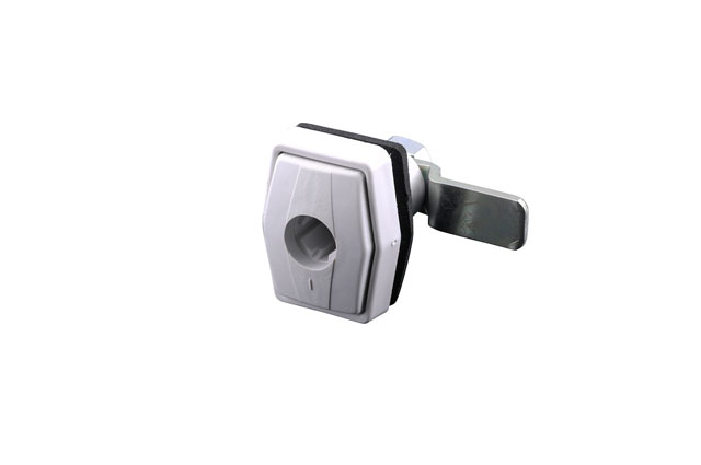 Product Image for Dörrlås, fyrkantig 30 - 45 mm 70 x 40 x 65 mm fiat-bianco-vit