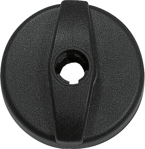 Product Image for Tankdeksel med ventilasjon svart