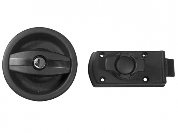 Product Image for Husvagnslås 35-40mm svart