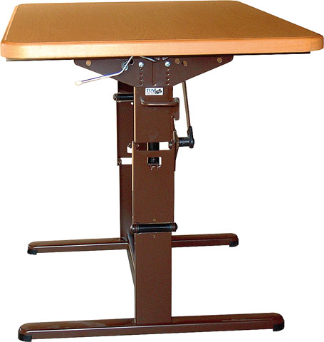 Product Image for Bordsstativ, 600 mm, antracit