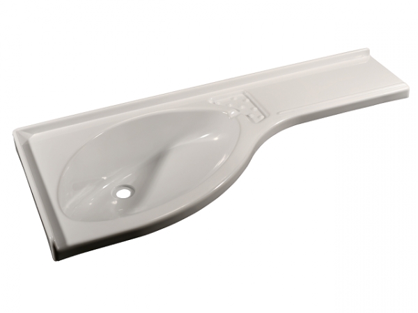Product Image for Vask venstre hvit
