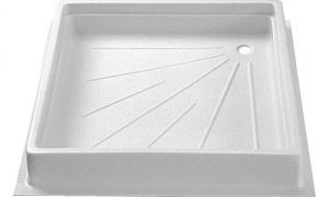 Product Image for Dusjkar 675x675mm