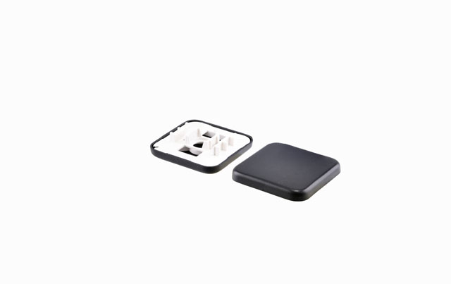 Product Image for Strömbrytare, 1-pol. svart