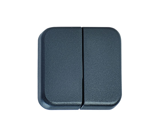 Product Image for Strömbrytare, dubbel svart