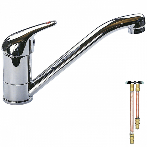 Product Image for Kran ø30-35mm med strömbytare Charisma Reich