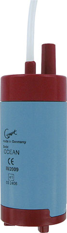 Product Image for Dränkbar pump Comet Ocean 12 Volt DC kabellängd 1 m