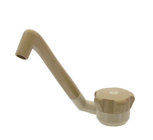 Product Image for Vannkran ømm smoky/creme Comet