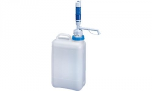 Product Image for Vanndunk l med pumpe/kran