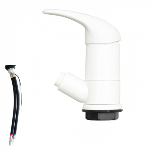 Product Image for Dusjblander ø33mm vit ROMA