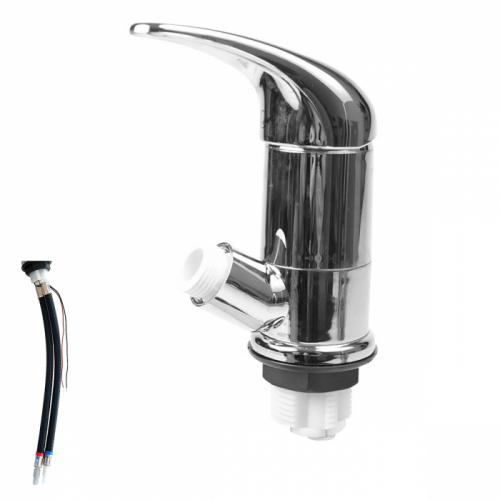Product Image for Dusjblandere ø33mm Krom ROMA