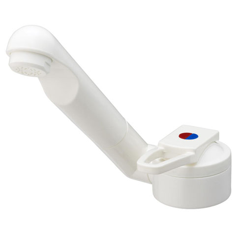 Product Image for Vannkran Keramik Mono vit Reich
